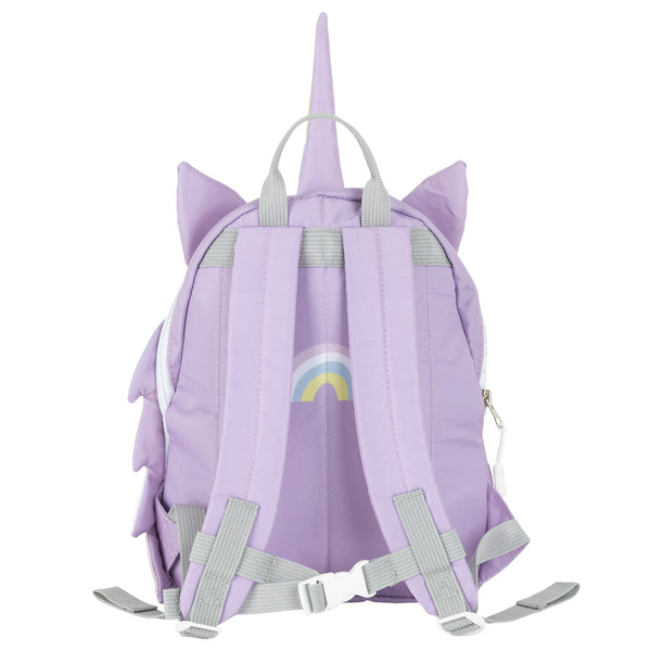 Kids & Toddler Preschool Backpack - Small Rucksack for Kindergarten - Unicorn