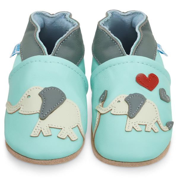Baby Shoes Elovephant