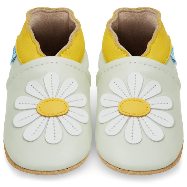 Baby Shoes Daisy
