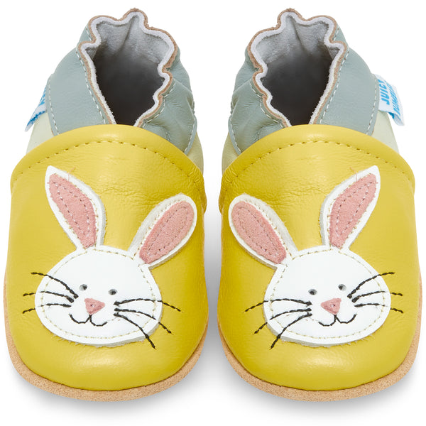 Baby Shoes Bunny